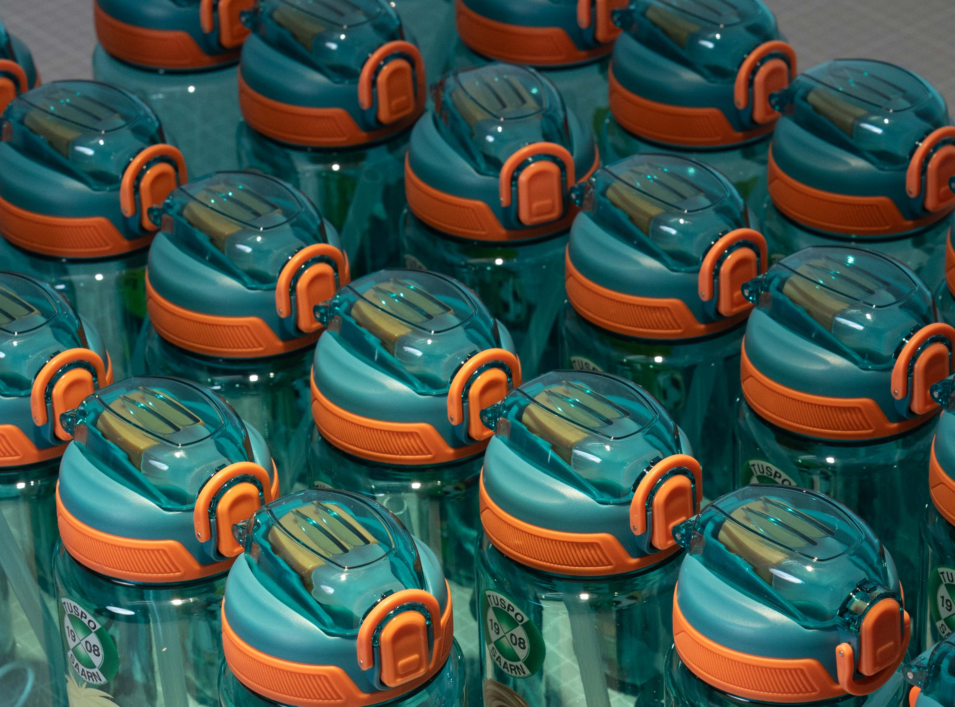 Fußball-Trinkflasche 0,6L - FSV Frankfurt Edition