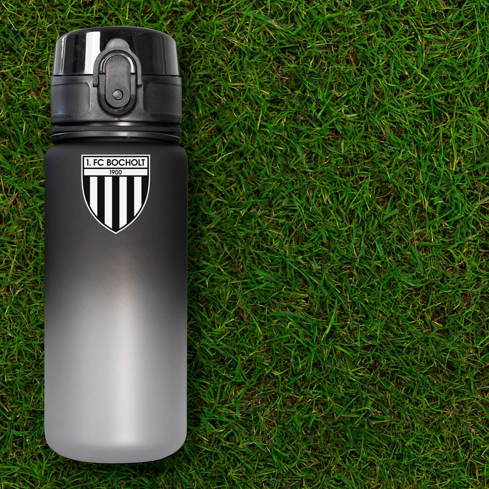 Fußball-Trinkflasche 0,5L - 1.FC Bocholt Edition